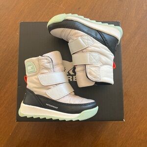 Sorel / Toddler Whitney II Strap WP / 6